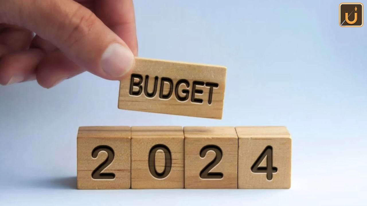 Usthadian Academy / Union Budget Of India | 25 jan 2024 Usthadian Academy / Union Budget Of India